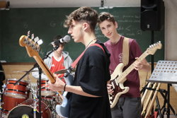 Colonies de vacances artistiques Rock The Casbah