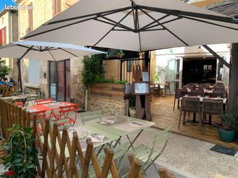 Fonds commerce Fond commerce Restaurant Bugue Dordogne