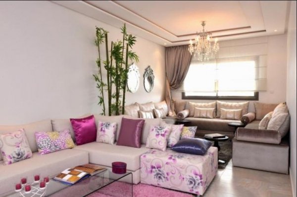 Vente appartement hs mimoza MANSOURIA Mohammedia Maroc