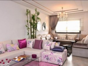 Vente appartement hs mimoza MANSOURIA Mohammedia Maroc