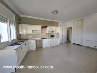 Location APPARTEMENT LES CYGNES El Menzah 9 Tunis Tunisie