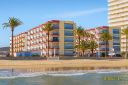 au bord de mer
