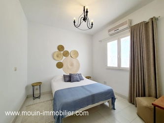 Location bungalow miranda l jinan hammamet Tunisie