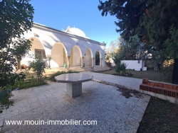 villa de plein pieds à louer