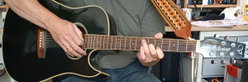 Cours de guitare