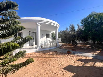 Annonce location Villa sans piscine meublé loué Djerba Tunisie