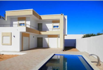 Vente 1 superbe villa piscine djerba midoun Medenine Tunisie