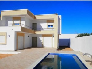 Vente 1 superbe villa piscine djerba midoun Medenine Tunisie