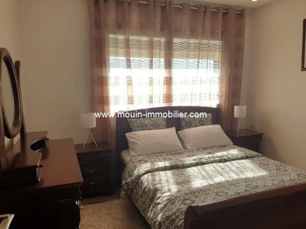 appartement à louer à sidi mahersi