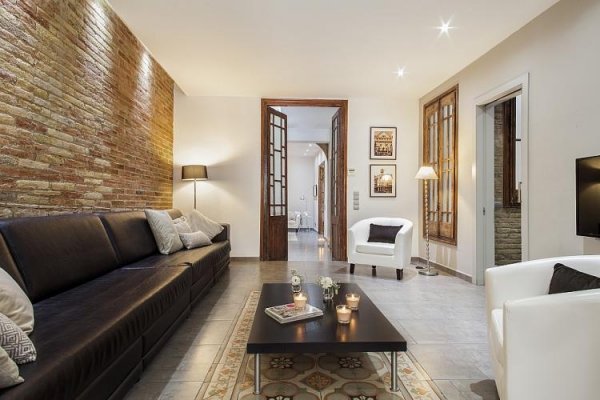 Location EXCLUSIVE APARTMENT WITH PRIVATE TERRACE IN BARCELONA BHB Barcelone
