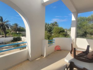 location annuelle appartement zone touristique djerba Tunisie