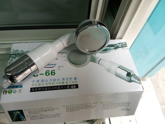 Pommeau Douche Filtre C-66