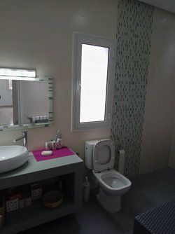 SDB suite parentale