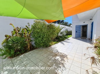 Annonce location VILLA VIOLETTA 2 Hammamet Zone Faouara Tunisie