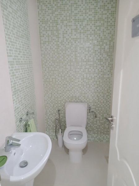 toilette