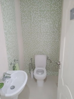 toilette