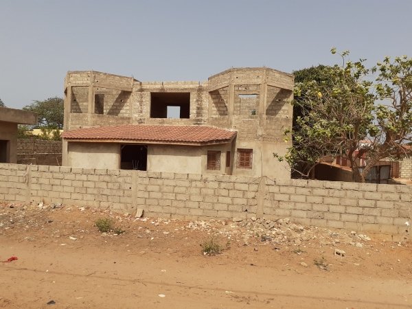 Vente maison Ngaparou Saly Portudal Sénégal