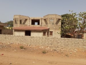 Vente maison Ngaparou Saly Portudal Sénégal