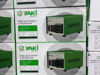 TRANSFORMATEUR YAKI