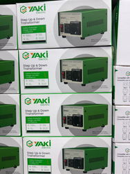 TRANSFORMATEUR YAKI