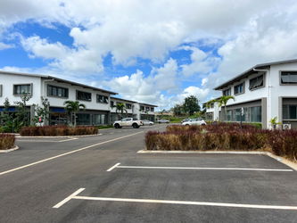 Location espace bureau calebasses Goodlands Ile Maurice