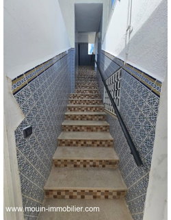 ESCALIERS