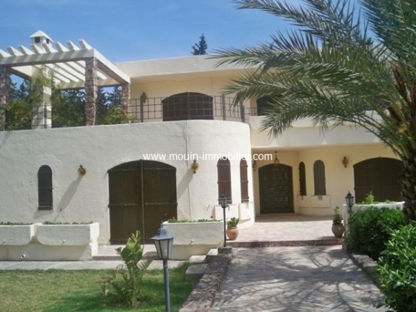 Location Villa Sereine Morneg Tunis Tunisie