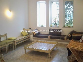 Location VILLA NARCISSE Jinan Hammamet Tunisie