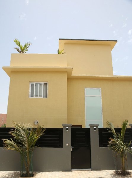 Vente Maison neuve r1 Dakar Sénégal