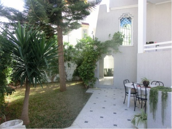 Vente 1 magnifique villa SAHLOUL Sousse Tunisie