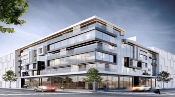 Vente Plateaux bureaux commerces Gueliz Marrakech Maroc