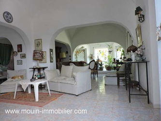 Location MAISON SUD AL Hammamet El Bassbassia Tunisie