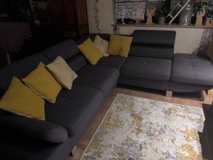 vends canapé d’angle disponibles Luxembourg