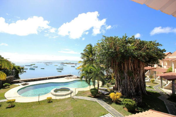 Villas Banyan avec Vue sur l'Océan
