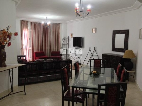 Location appartement cote d'azur 3réf Hammamet Tunisie