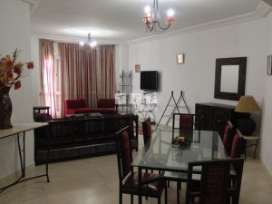 Location appartement cote d&#039;azur 3réf Hammamet Tunisie