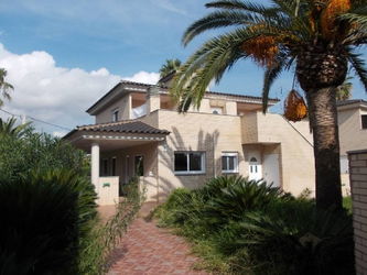 Vente PEÑISCOLA VILLA LUXE 200m² 1 TERRAIN 2 500m² Espagne