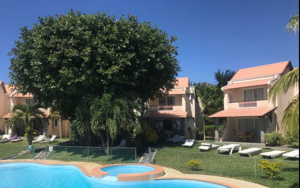 Villas et Piscine