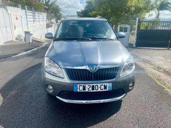 Annonce Skoda fabia / diesel / manuelle / 117800 km Fort-de-France