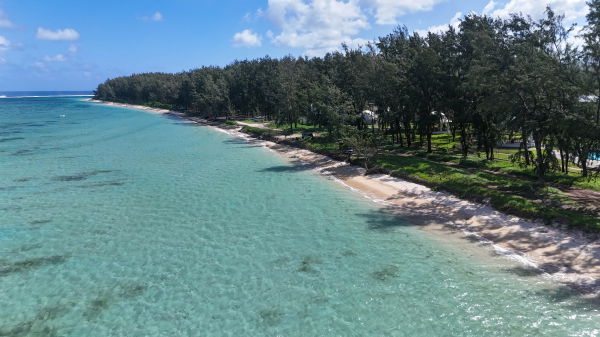 Vue sur mer