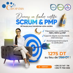 SCRUM PMP