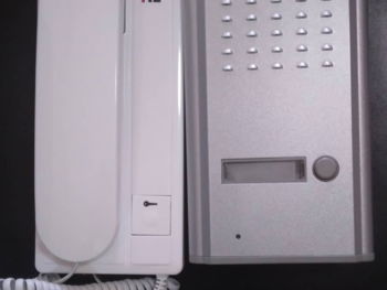 Annonce VENTE D&#039;INTERPHONE VIDEOPHONE BONNE QUALITE Dakar Sénégal