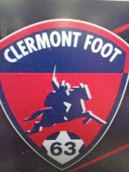 4 places clermont foot Lens Cournon-d'Auvergne Puy de Dôme