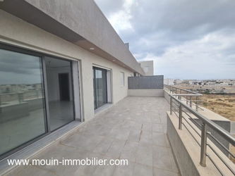 Vente duplex joy hammamet nord mrezka afh Tunisie
