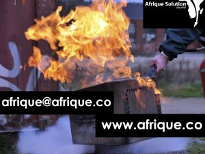 Extincteurs D&#039;incendie Maroc / Protection d&#039;incendie Rabat