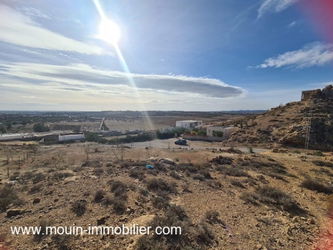 Vente TERRAIN MONCHAR 1 El Monchar Hammamet Tunisie