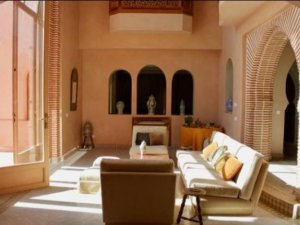 Location villa meublée 5ch 5sdb Marrakech Maroc