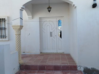Façade de maison