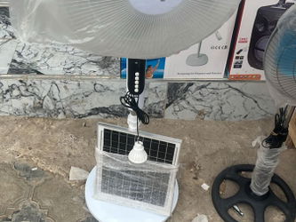 VENTILATEUR SOLAIRE