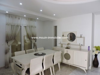 Vente VILLA EYA y Hammamet Nord Tunisie